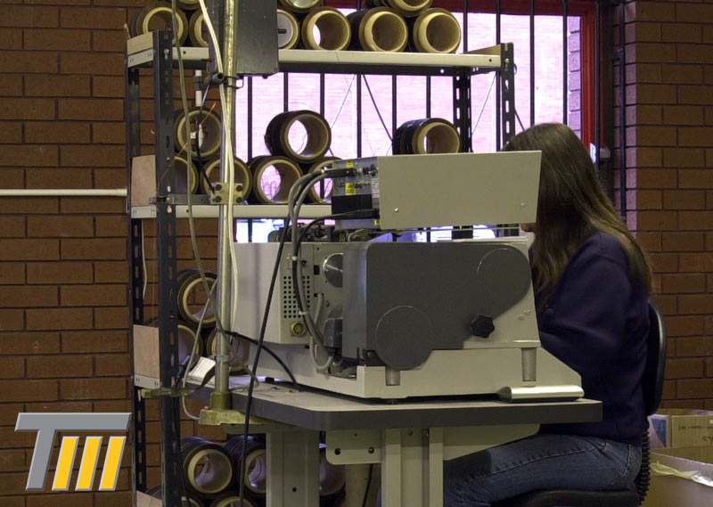 Transmage Coil Winding Services