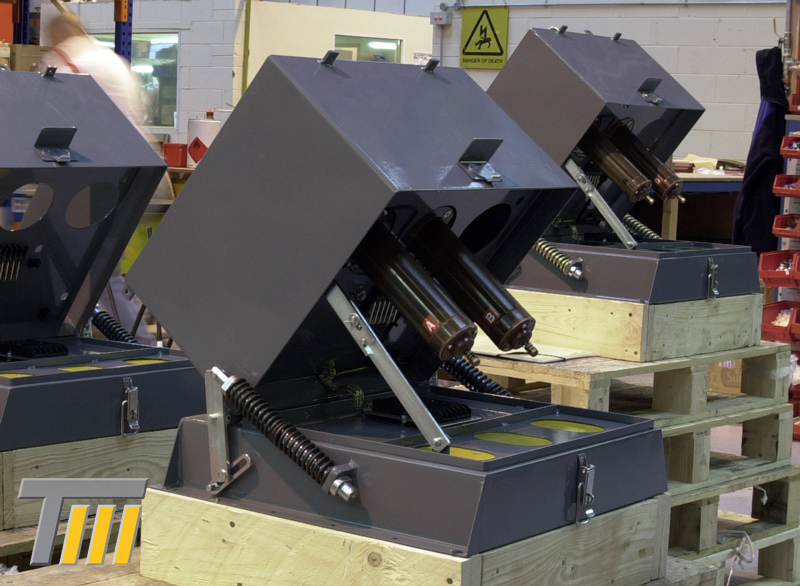 Transmag Manufacturing Processes