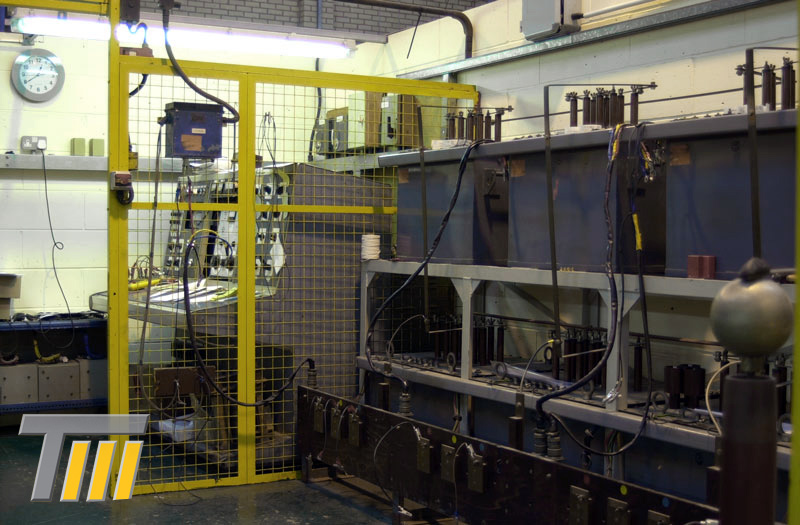Transmag Testing Services