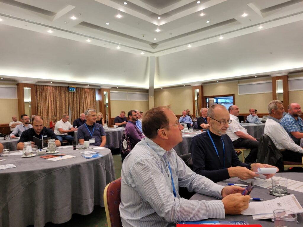 Safety, Sustainability, Switchgear Seminar.