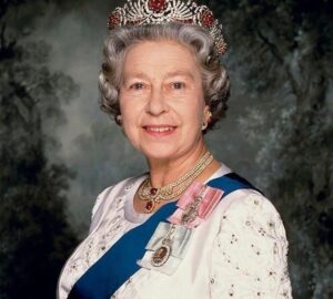 Her Majesty Queen Elizabeth II