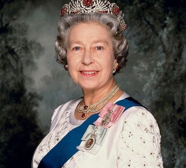 Her Majesty Queen Elizabeth II