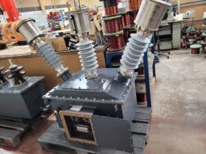 Composite Bushing 33kV Pole Mounted VT
